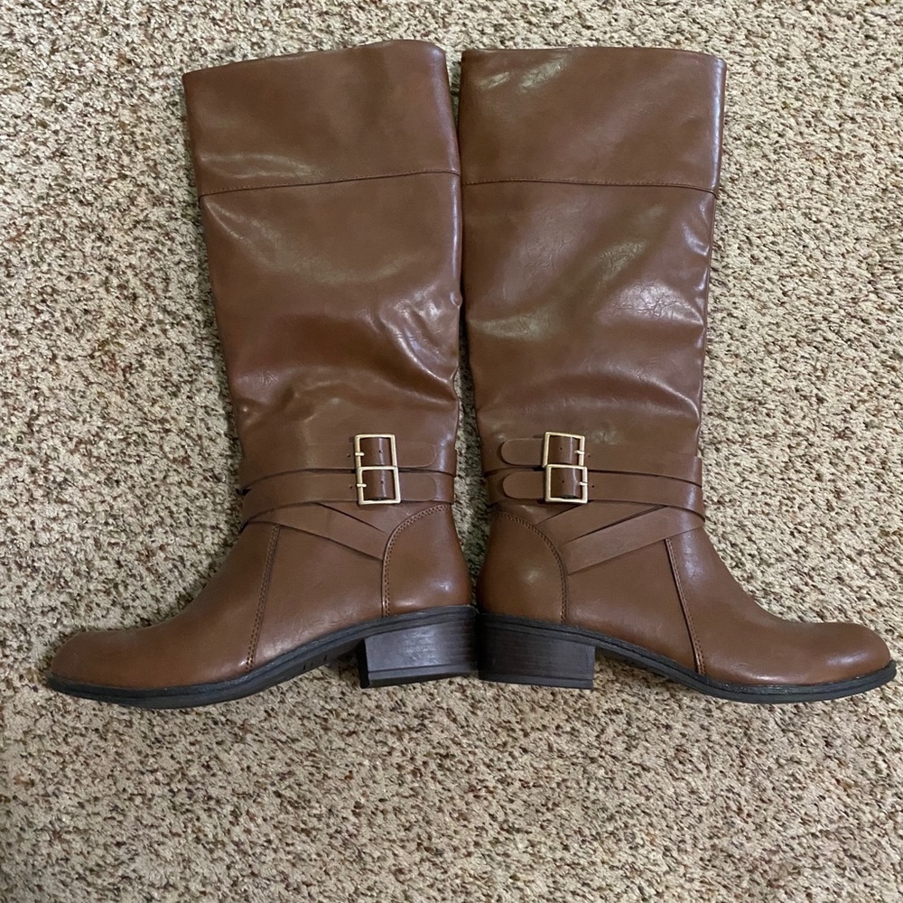 ARIZONA KNEE HIGH BOOTS